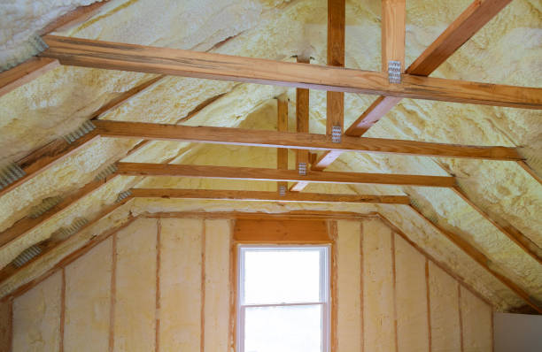 Insulation for New Construction in Newport, VT